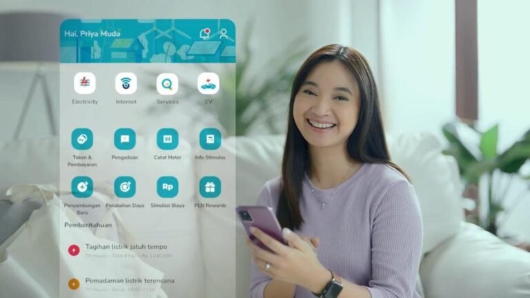 Gelegar Cuan PLN Mobile Tawarkan Banyak Hadiah