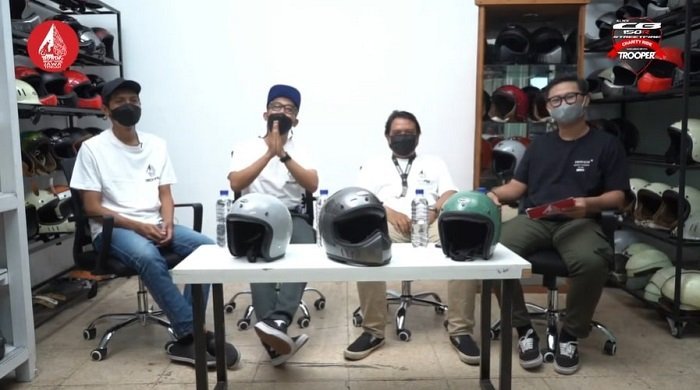 ‘CB150R Charity’ Kumpulkan Rp8 Juta Untuk Anak Disabilitas