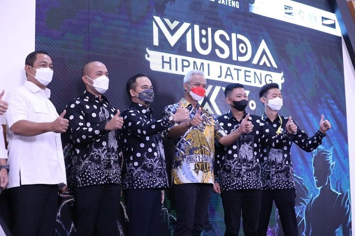 HIPMI Jateng Didorong Bantu Pemerintah Dalam Pemulihan Ekonomi Nasional