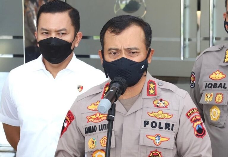 Kapolda Jateng Langsung Copot Kasatreskrim Polres Boyolali atas Laporan Dugaan Pelanggaran Etika Polri