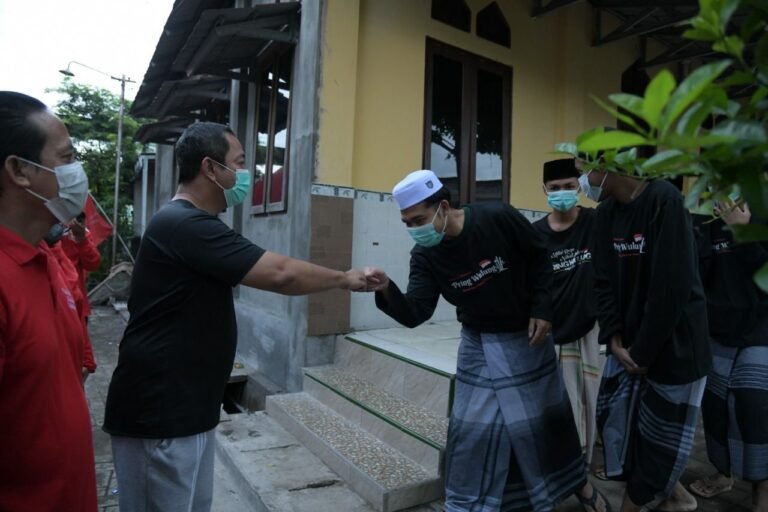 Covid Mengganas, Semarang Naik Level 2