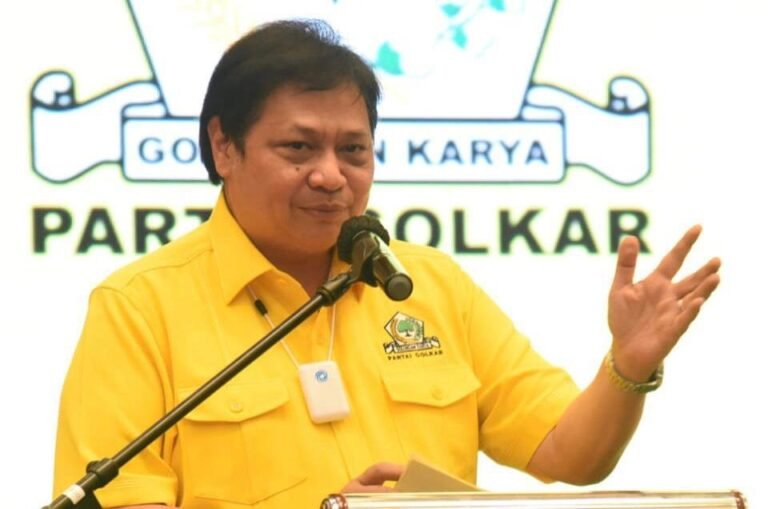 Airlangga : Imlek Momen Perkuat Soliditas Hadapi Pandemi