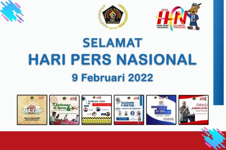 Inovatif, Agenda HPN 2022 Tingkat Jateng Dapat Apresiasi Banyak Pihak