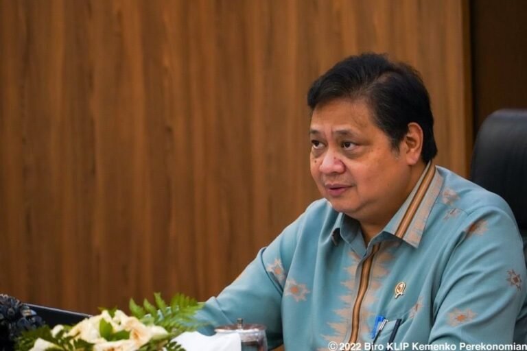 Menko Airlangga : Transformasi Digital Kartu Prakerja Permudah Akses