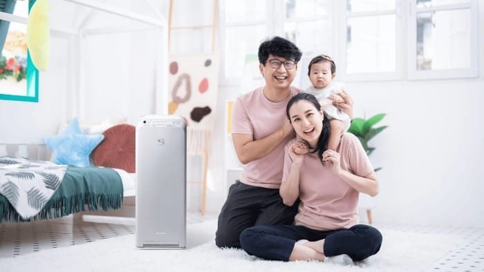 Teknologi Streamer DAIKIN Menonaktifkan Virus Corona