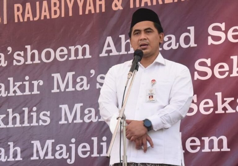 Raih 3 Juta Suara, Taj Yasin Buka Peluang Maju Pilgub Jateng