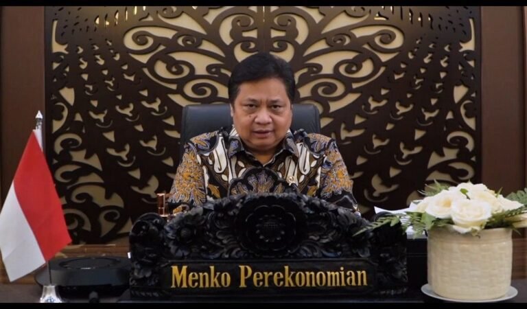 Airlangga Hartarto: Pekerja Dilindungi JKP dan JHT Sekaligus