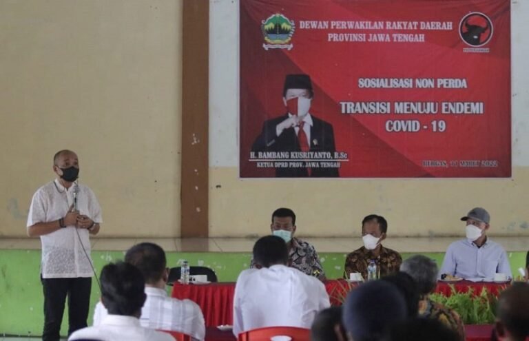 Masa Transisi Menuju Endemi, Masyarakat Diminta Tetap Jalankan Prokes