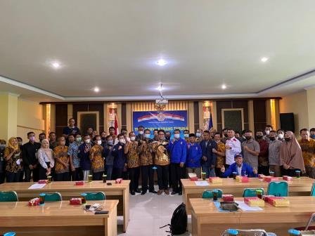 Jadi Leader Karang Taruna Ilyas Akan Gelar Jambore Nasionalisme