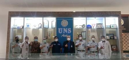 Jasa Raharja Tandatangani MoU dengan UNS