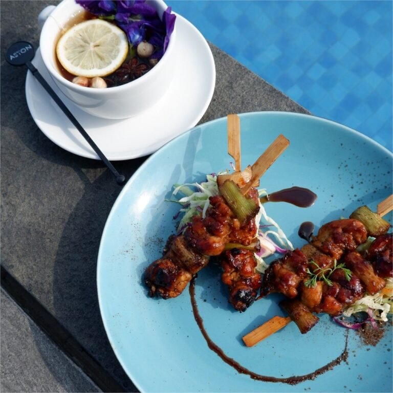 “Sate Yakitori Nagima” Manjakan Selera Kuliner Ala Japanize
