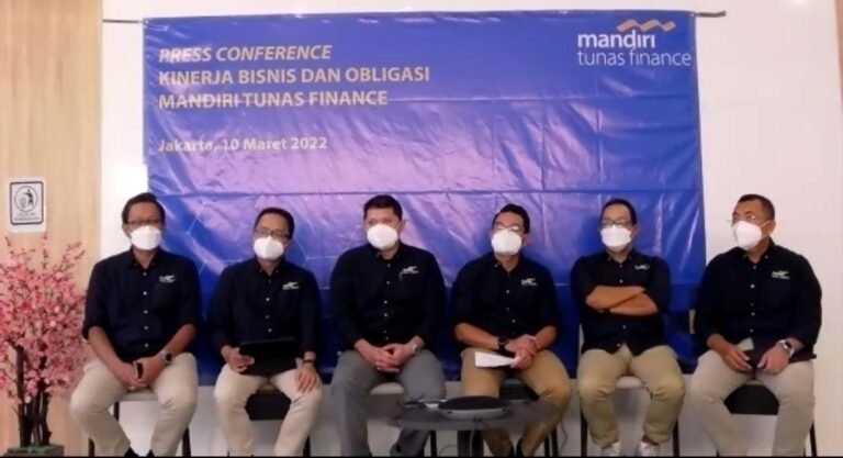 Mandiri Tunas Finance Bukukan Laba Rp245 Milyar