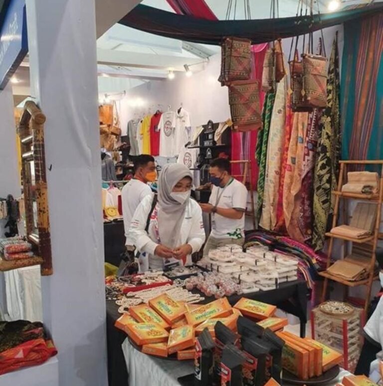 50 UMKM NTB Siap Sambut Pengunjung MotoGP 2022