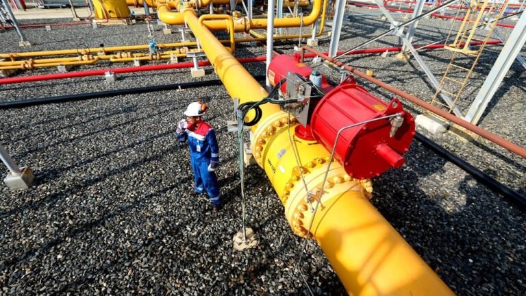 PGN Taati Pengenaan PPN Transaksi Penjualan Gas Bumi