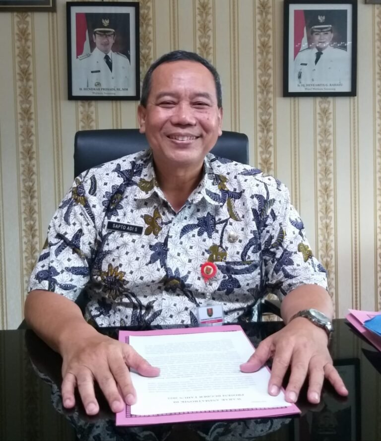 Warak Robot Warnai Prosesi Dugderan 