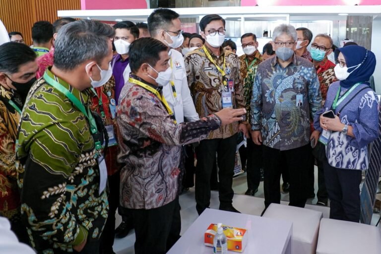 Bank bjb Sinergi Kemendagri Kuatkan Penyelenggaraan Pemerintah Desa