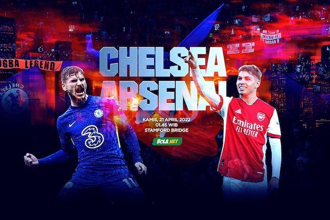 The Blues Lanjutkan Tren