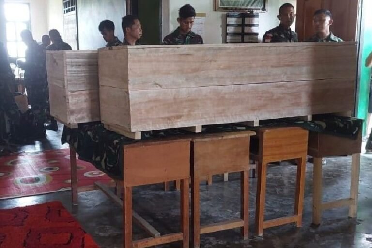 LAGI !!! Serangan Bersenjata di Papua Tewaskan Pasangan Sertu Eka dan Istri !