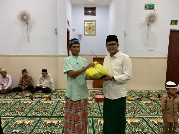 Warga Botok Doakan Ilyas jadi Bupati Karanganyar