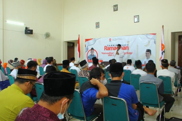 Kader PKS Harus Jadi Penebar Kebaikan