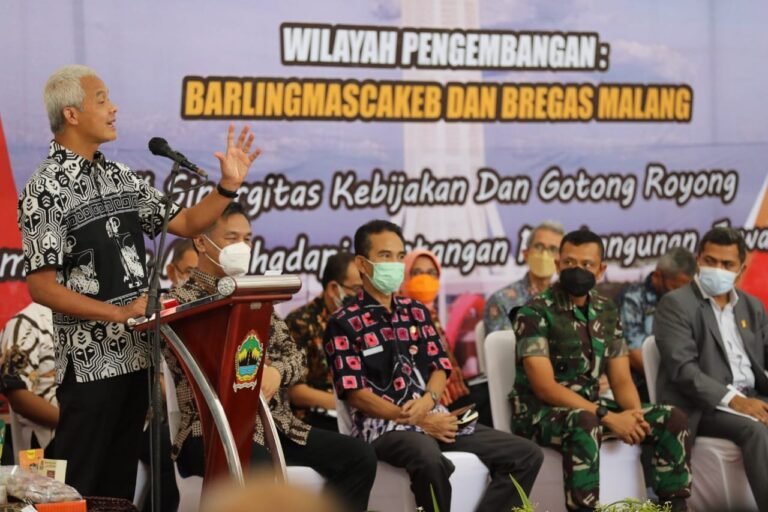 Kepala Daerah di Bergasmalang dan Berlingmascakeb Diminta Fokus Atasi Kemiskinan dan AKI