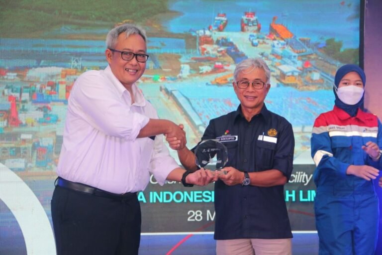 Produksi PGN SAKA WK Pangkah Tembus 122%