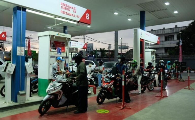 Pertalite Jadi BBM Subsidi