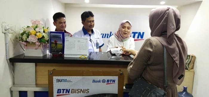 BTN Serius Garap Segmen Pedagang Pasar Tradisional