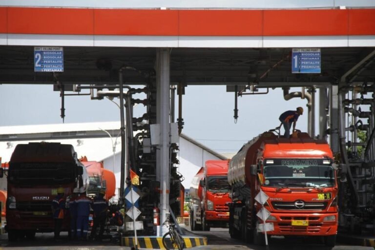 Pertamina Jamin Pasokan BBM & LPG di Jateng Aman