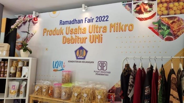 PIP Gelar UMi Ramadhan Fair 2022