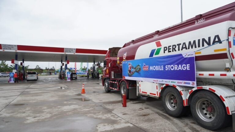 Pertamina Siap Melayani di Setiap Jalur Mudik