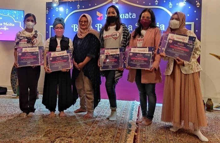 XL Axiata Jadikan Program Sispreneur Sebagai Aksi Konkrit di W20