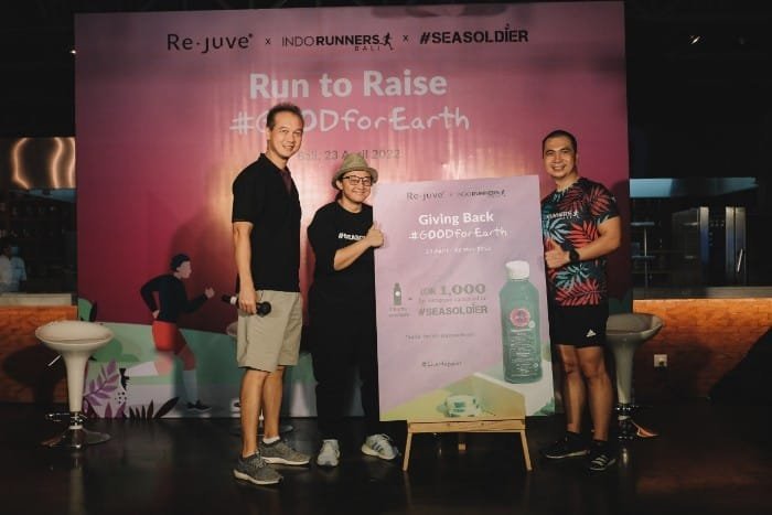 Re.juve Gelar “Run to Raise” Untuk Mangrove