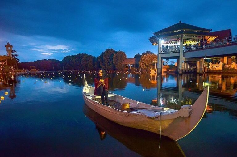 Grand Maerakaca Sambut Pengunjung Lebaran