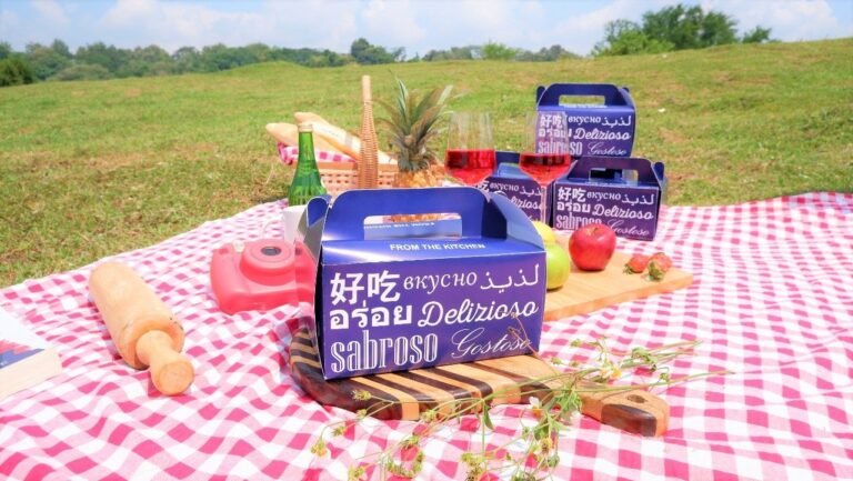 ” Picnic Box ” Jawab Kebutuhan Kudapan Piknik Masyarakat