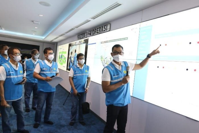 Siaga 24 Jam, PLN Pastikan Pasokan Listrik Terbaik untuk Masyarakat Sambut Idul Fitri 1443 H