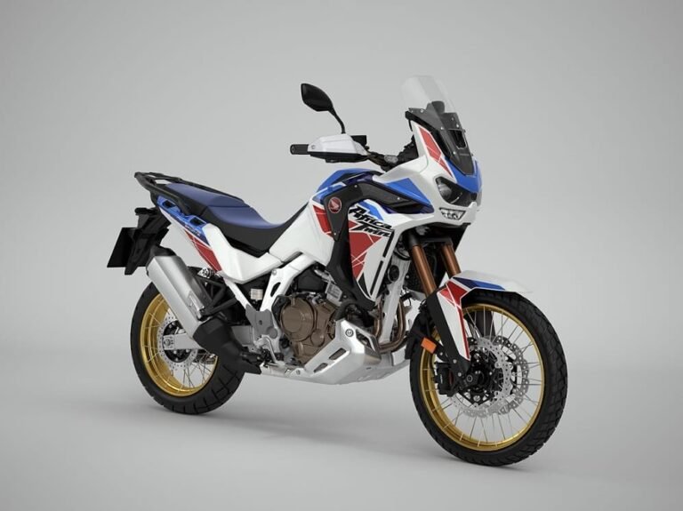 CRF1100L Africa Twin Adventure Sports Tampil Makin Gaya
