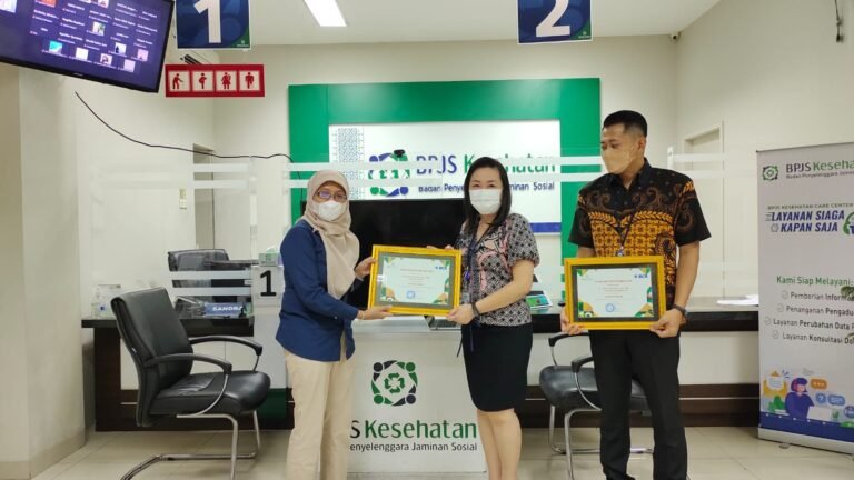 BCA Bagikan Kiat-kiat Service Excellence Kepada BPJS Kesehatan