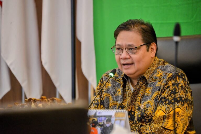 Survei PSI : Rakyat Puas Kinerja Perekonomian, Airlangga Capres Teratas