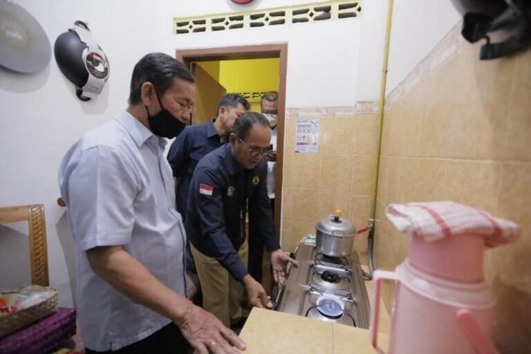 BPH Migas dan PGN Laksanakan Uji Petik Jargas