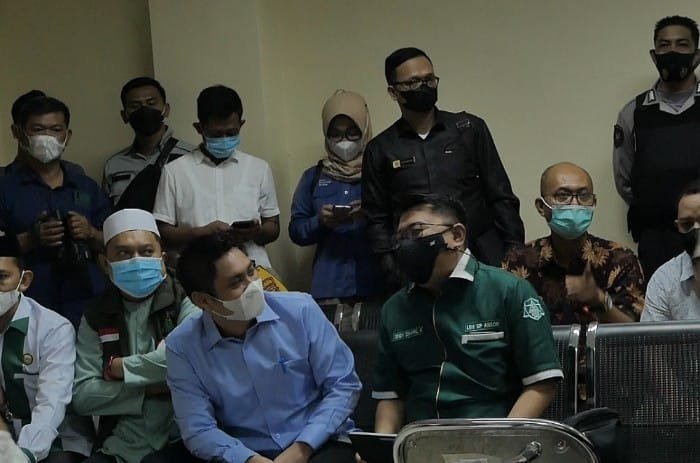 Mardani H Maming Diperiksa KPK