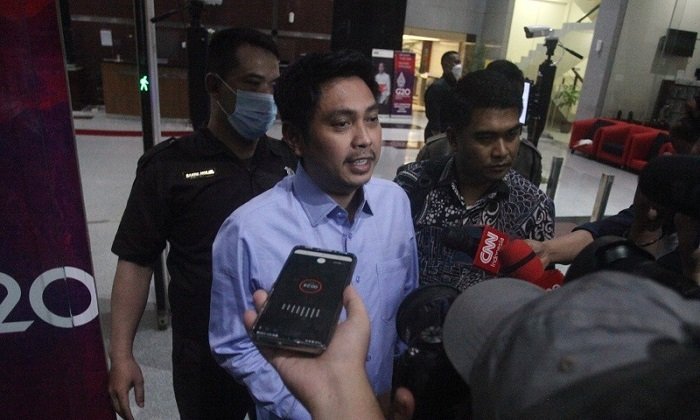 Mardani H Maming Diperiksa KPK Terkait Dugaan Suap Pengalihan IUP