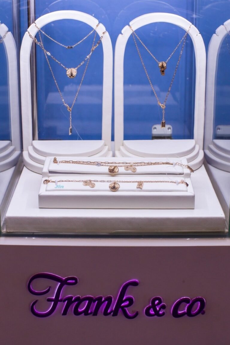 Frank & co. Luncurkan Koleksi Spesial