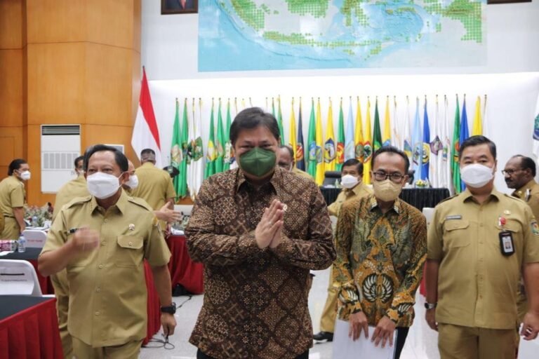 Menko Airlangga Paparkan Capaian Keberhasilan Program Kartu Prakerja