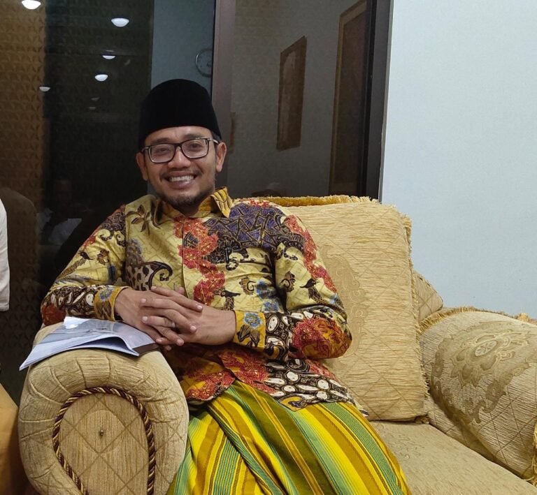 Gus Salam : Jangan Jadikan Organisasi Bumper Kasus Hukum