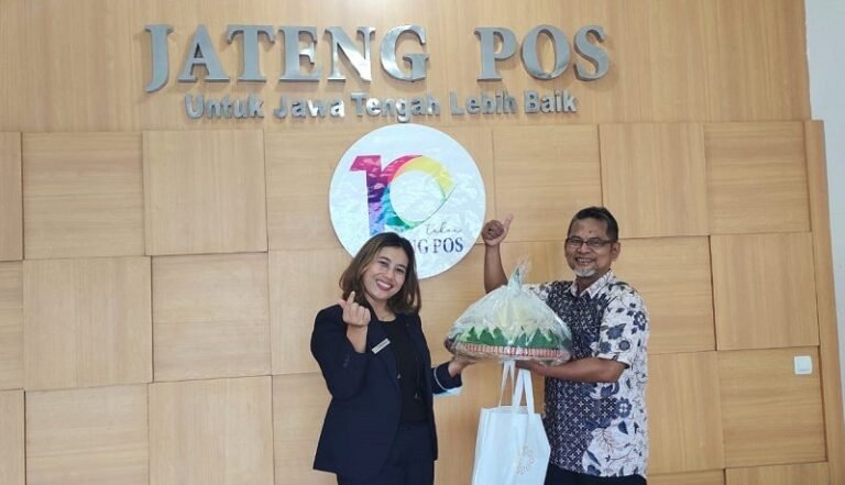 The Wujil Ungaran Dukung UMKM Bangkit di Masa Pandemi