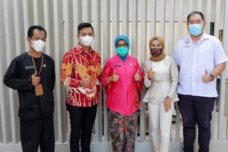 Dorong Pemulihan Ekonomi Pasca Pandemi, HIPMI bersinergi dengan Dinkop UMKM Jateng