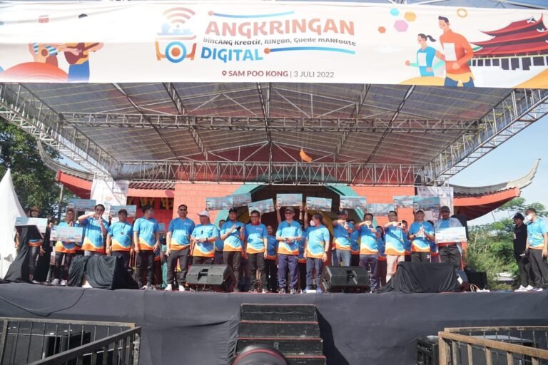 Bank Indonesia Genjot Transaksi Digital QRIS