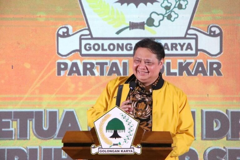 Ketum Golkar Instruksikan Galang Kerjasama KIB di Jateng