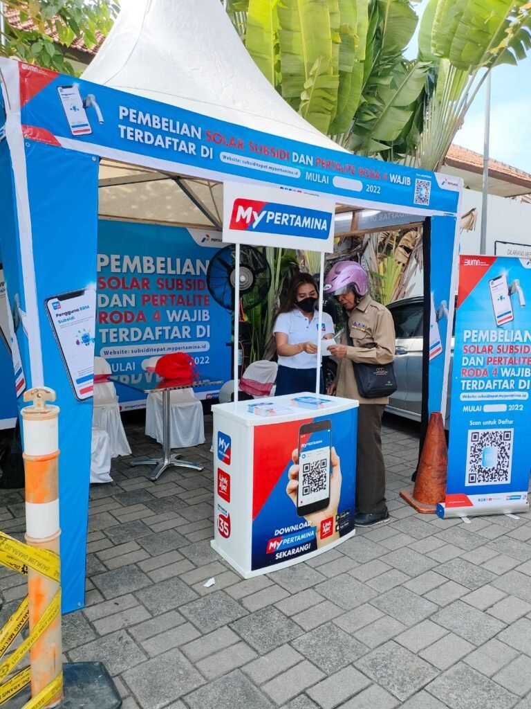 Mulai Hari Ini, Warga Semarang dan  Cilacap Bisa Daftar di Situs Subsidi Tepat MyPertamina